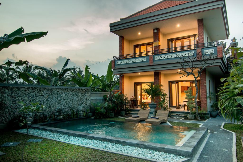 Umah Dangin Guest House Ubud  Exterior photo