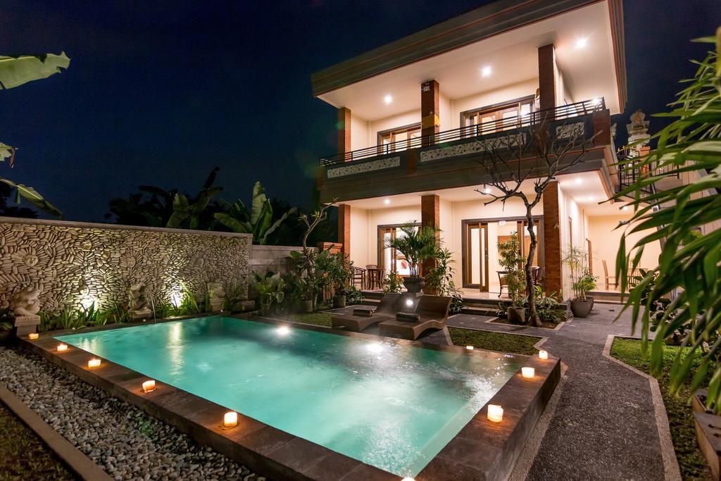 Umah Dangin Guest House Ubud  Exterior photo