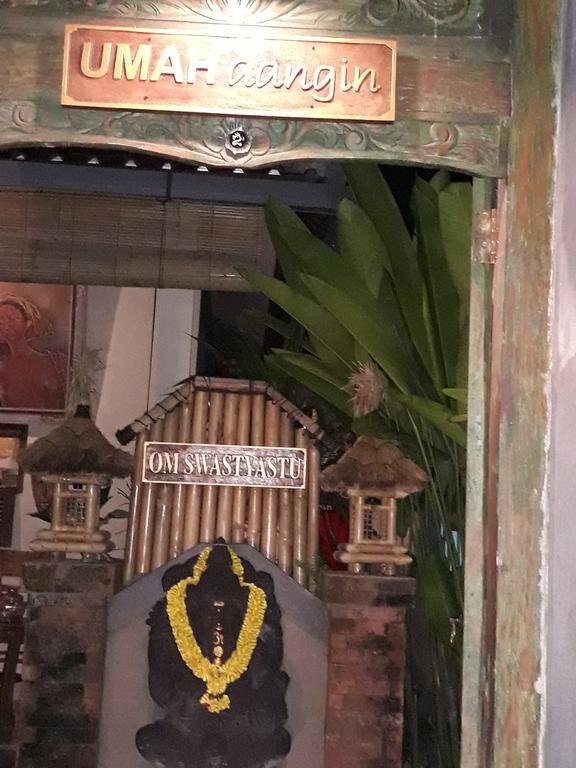 Umah Dangin Guest House Ubud  Exterior photo